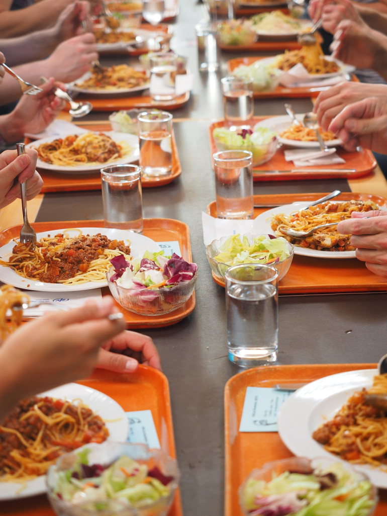 Saint-Germain-du-Bois s’offre une nouvelle cantine