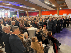 © Département de la Meuse- Près de 500 personnes avaient fait le déplacement