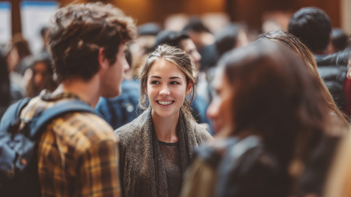 Dijon : le Forum Initiativ’ Emplois Stages rapproche étudiants et employeurs