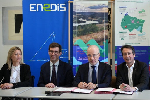 Le Grand Est s’impose comme hub énergétique européen